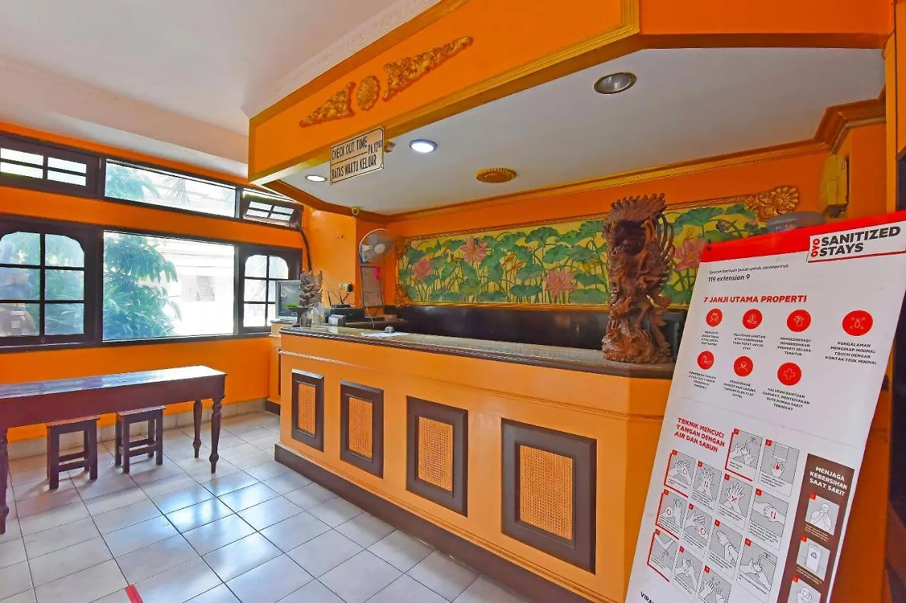 Oyo 3244 Grand Chandra Hotel Denpasar
