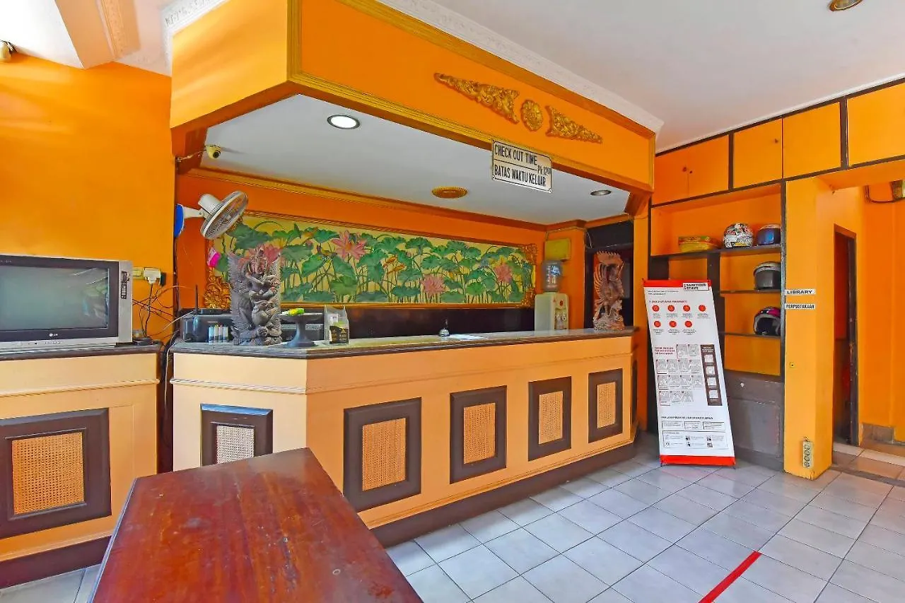 Oyo 3244 Grand Chandra Hotel Denpasar