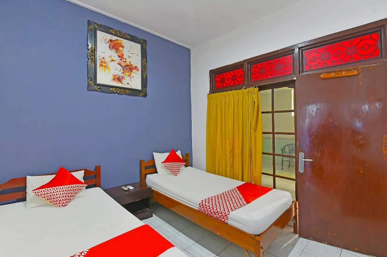 Oyo 3244 Grand Chandra Hotel Denpasar